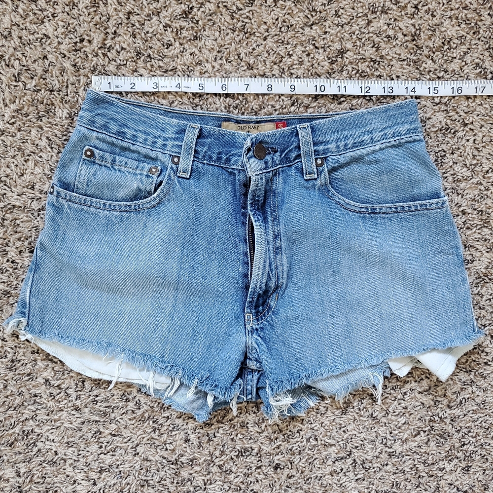 Old Navy Jean Shorts